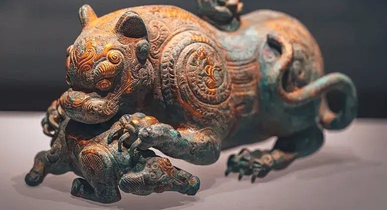 The Long Fracture: The World That Gave Rise to Chinese Philosophy