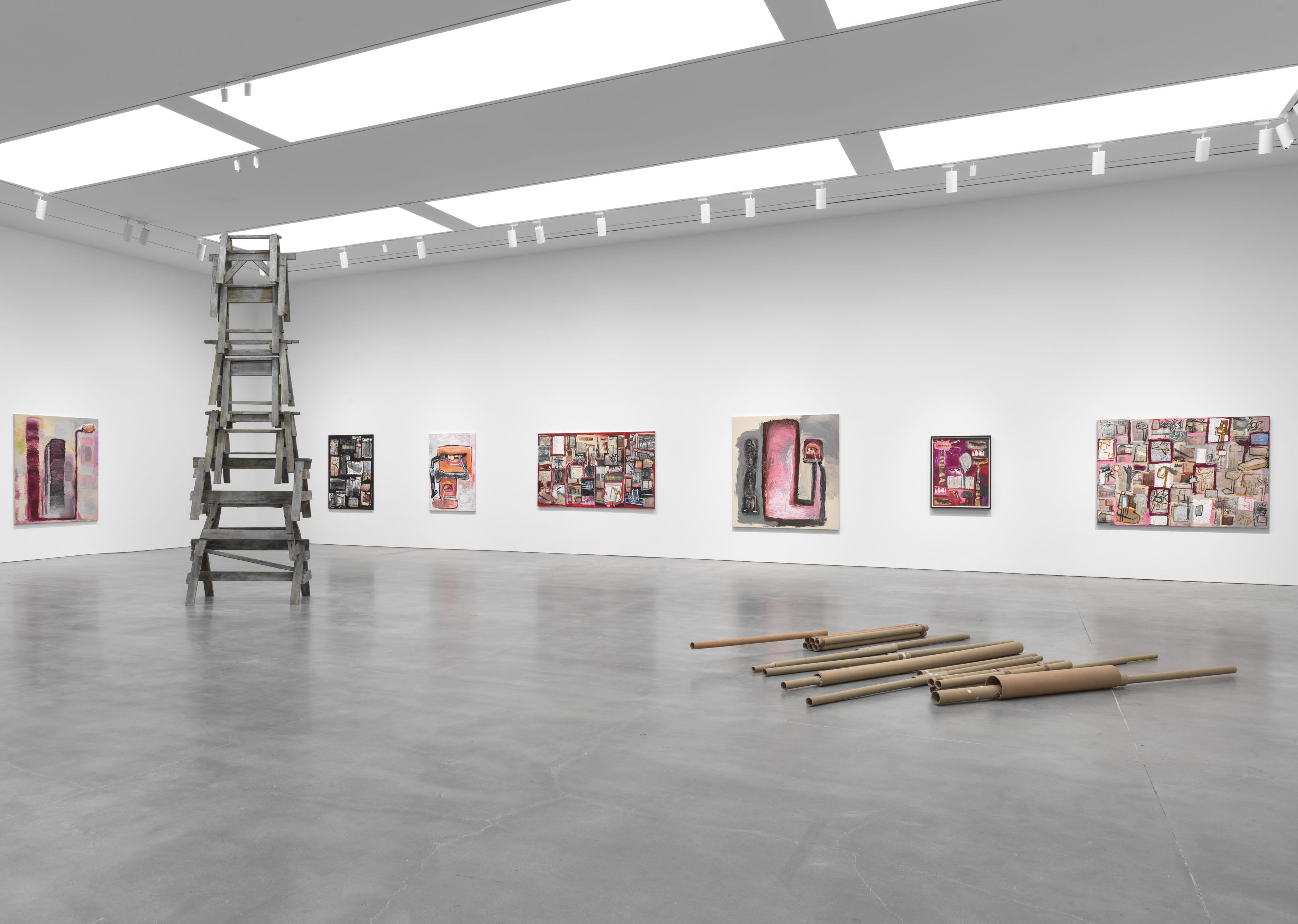 Richard Prince at Gagosian - Vasili Kaliman