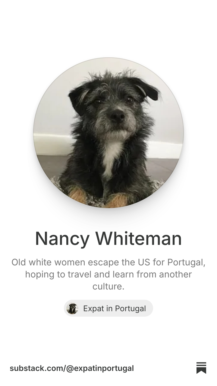 Nancy Whiteman | Substack