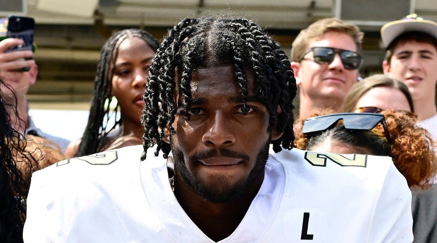 NFL Draft: Shedeur Sanders prank-called as shocking slide continues | Fox  News