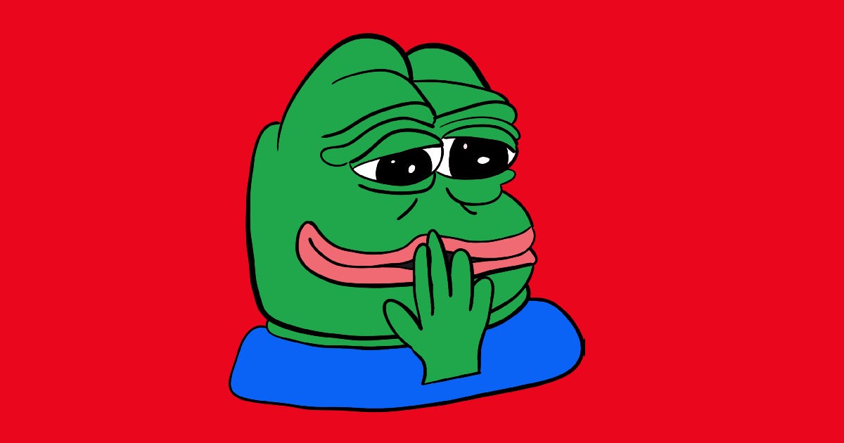 The Pissant and the Frog