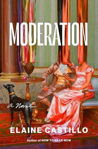 Moderation by Elaine Castillo | Goodreads