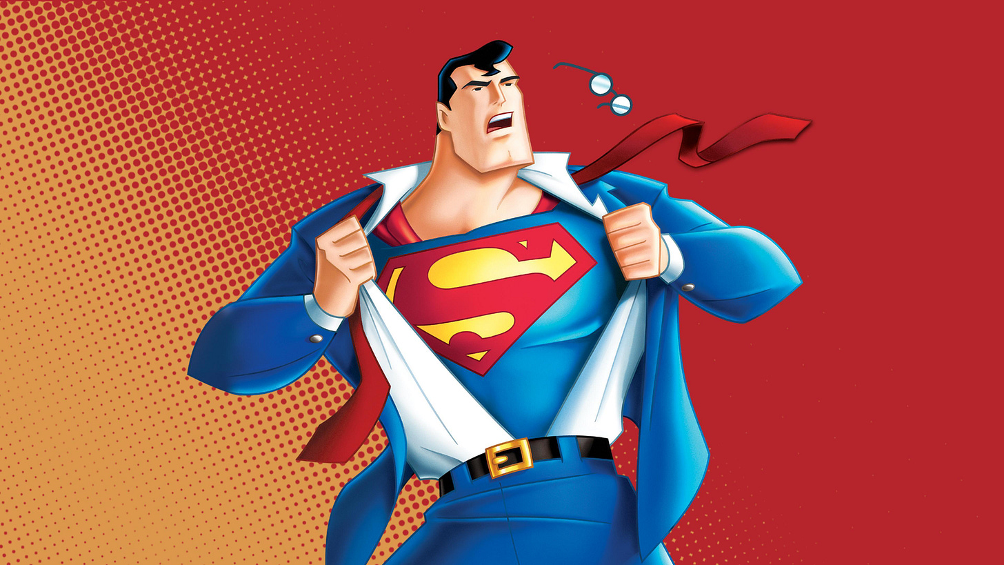 Prime Video: Superman: The Animated Series: The Complete Season 2