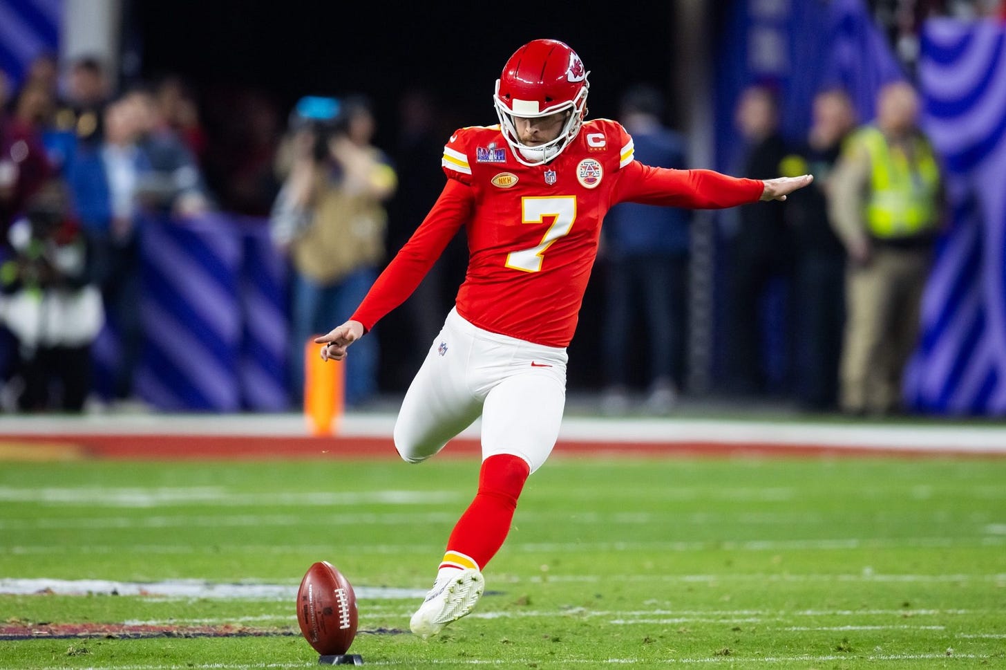 Chiefs Make Butker NFL's Highest-Paid Kicker Chiefs Make Butker NFL's Highest-Paid Kicker