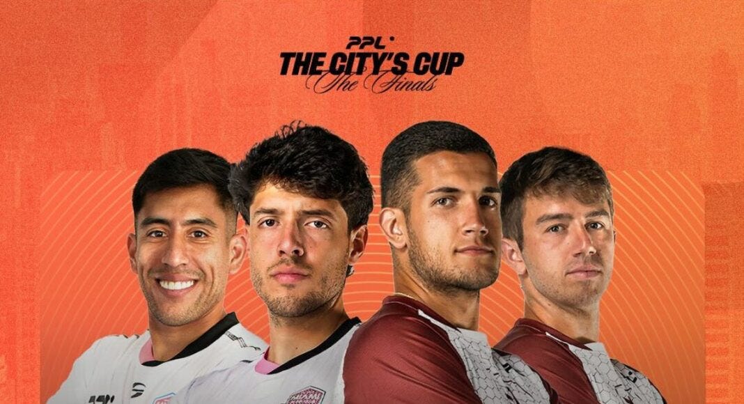 Nueva York se viste de gala para recibir las finales de la Pro Padel League 2025