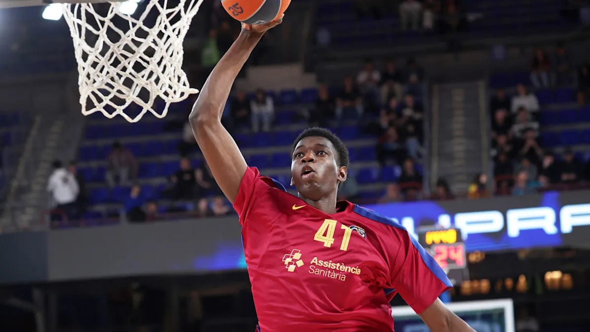 Newsletter: Keita Commits, Malone Visits Momo, Hansbrough to the Hall, Baseball Blasts Duke