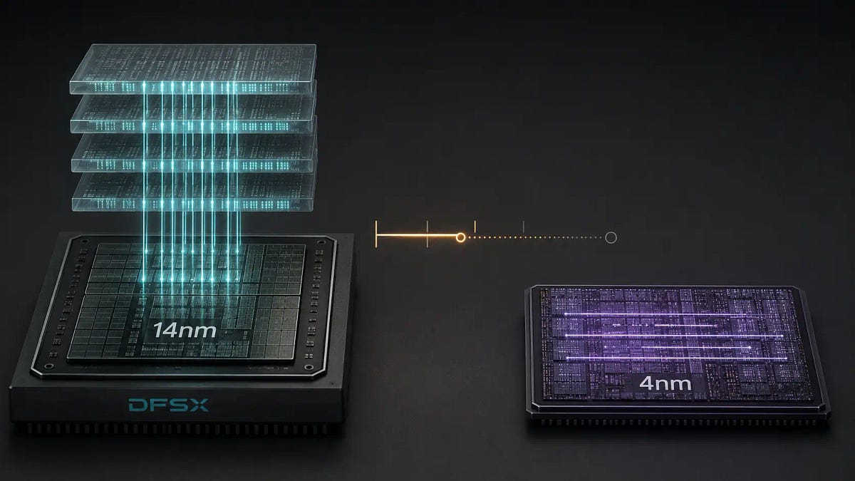 China’s 14nm AI Chip Wager