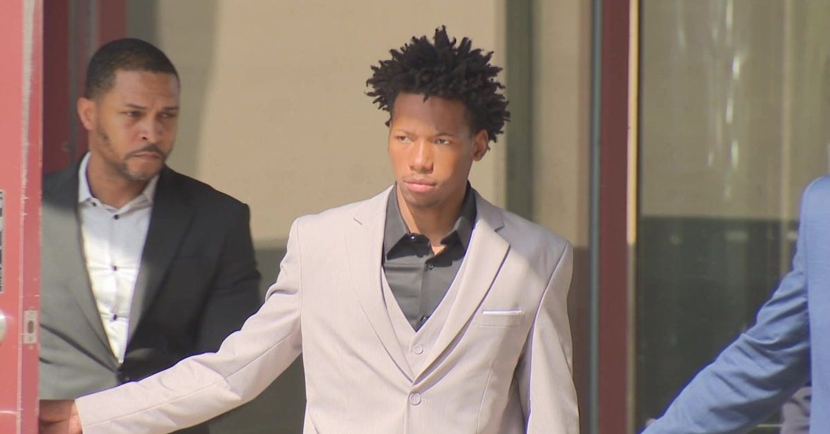 Karmelo Anthony murder trial underway over a year after fatal stabbing at Frisco track meet Karmelo Anthony murder trial underway over a year after fatal stabbing at Frisco track meet