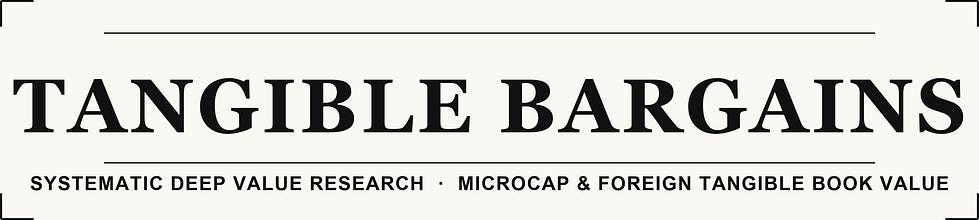 Tangible Bargains