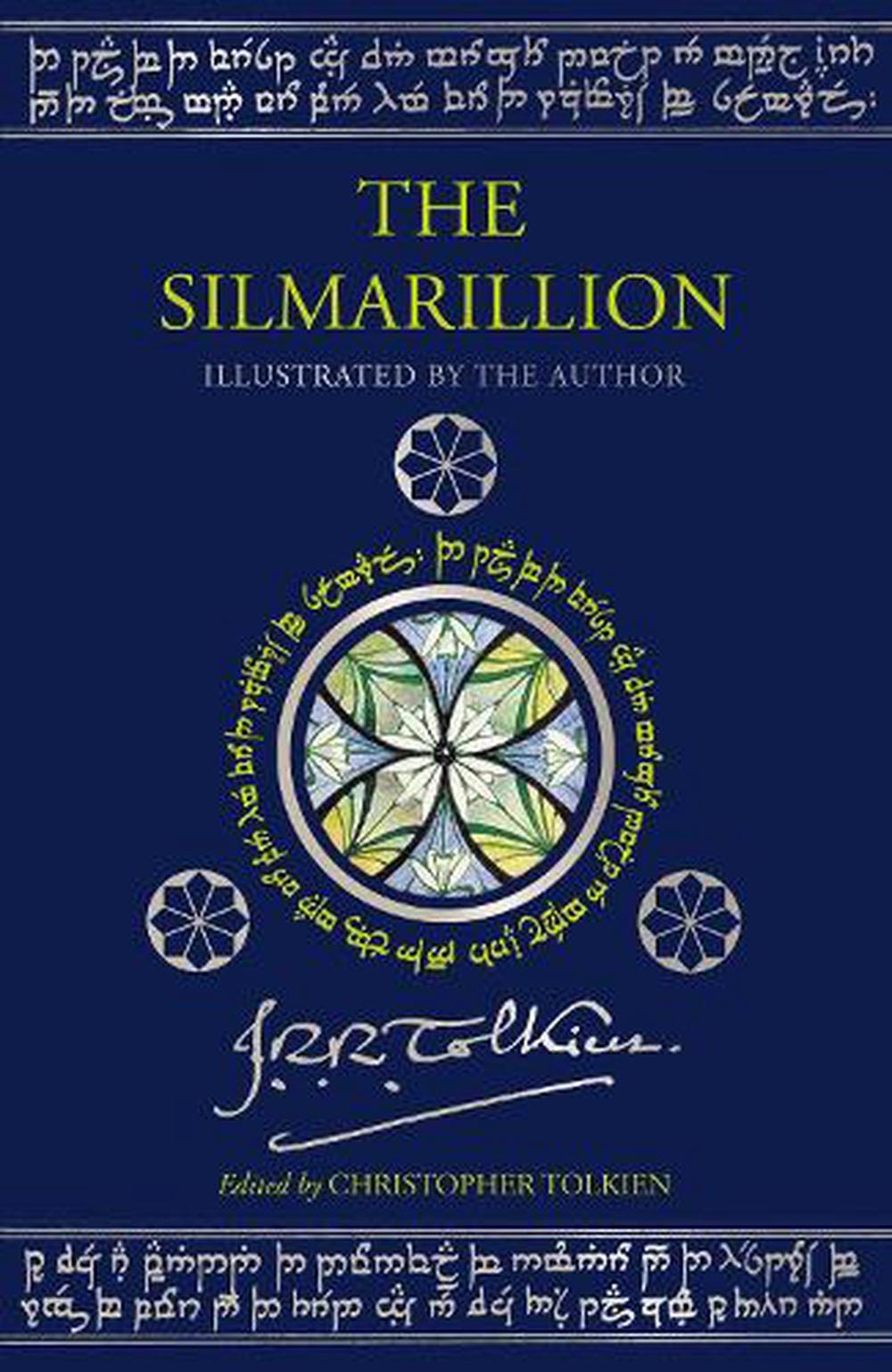The Silmarillion by J.R.R. Tolkien, Hardcover, 9780008537890 | Buy ... The Silmarillion by J.R.R. Tolkien, Hardcover, 9780008537890 | Buy ...