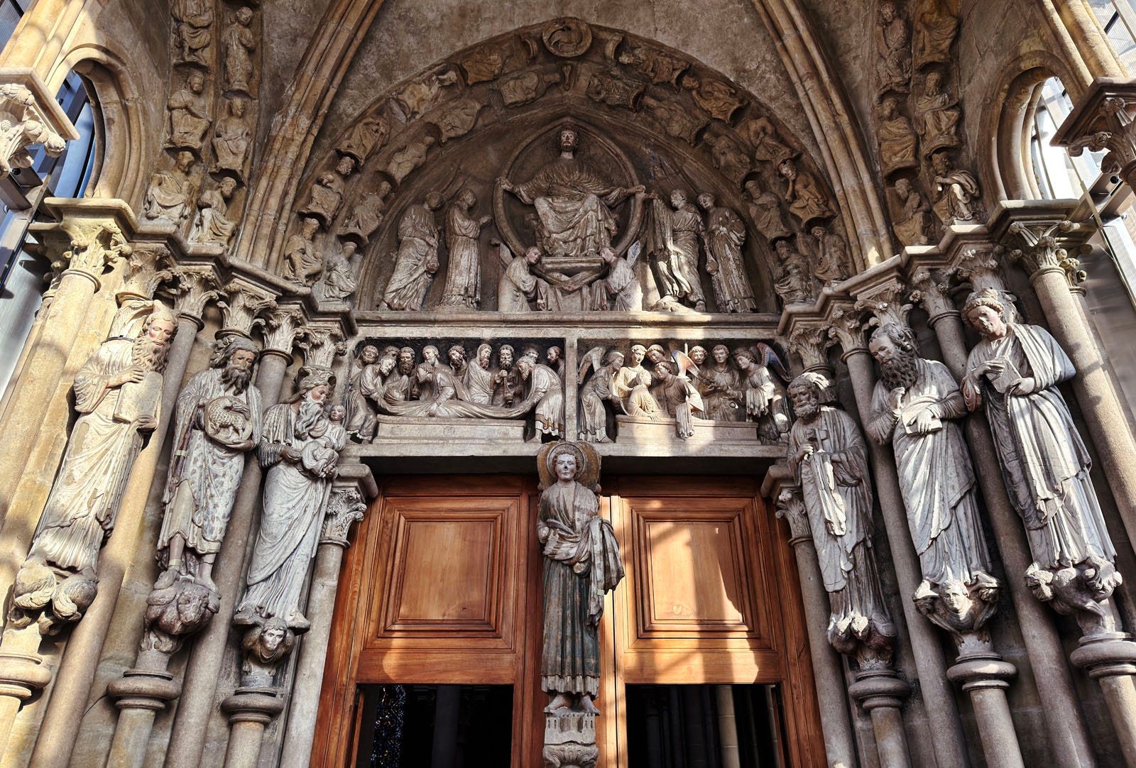 Cathedral 10セット Greatest Gothic, #48: Lausanne Cathedral - by Ben Loomis