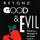 Beyond Good And Evil: Week 10