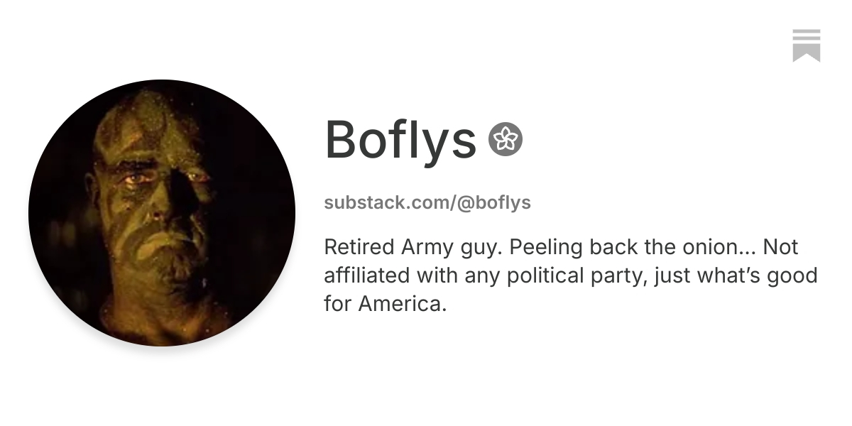 Boflys | Substack