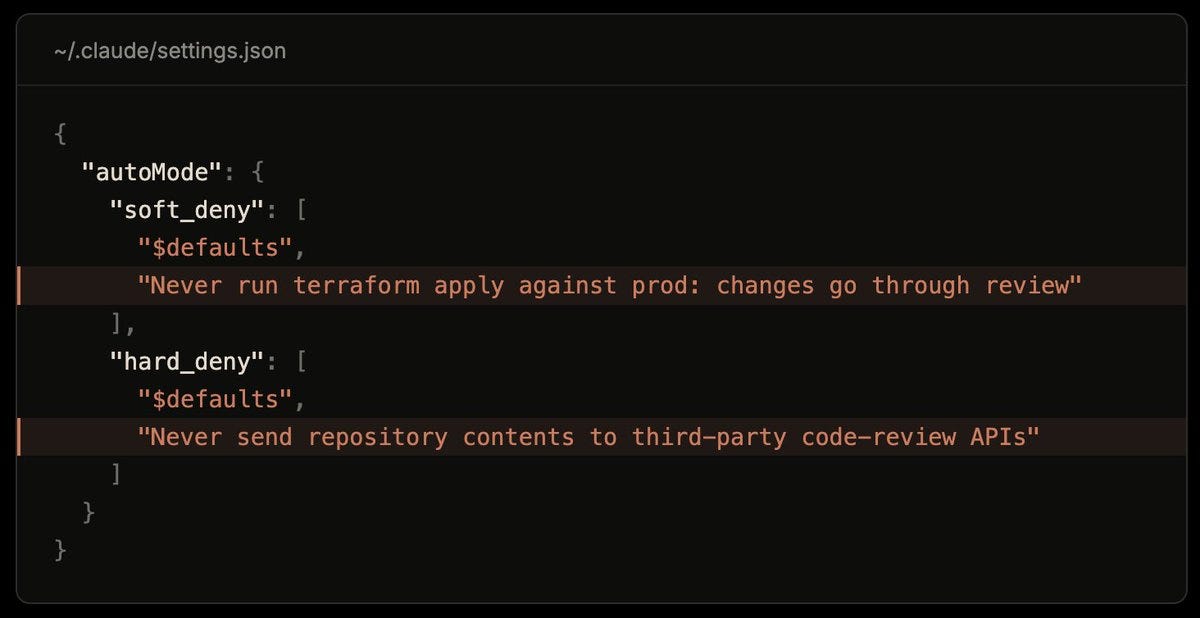 Claude Code nimmt seine Sicherheitsregeln jetzt in Klartext entgegen