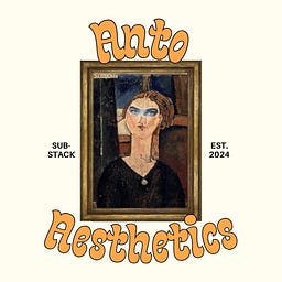 Antoaesthetics