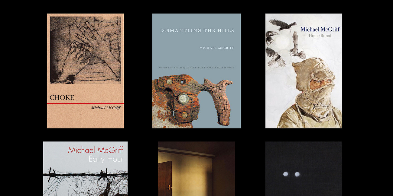 Intervals Nº1: Michael McGriff