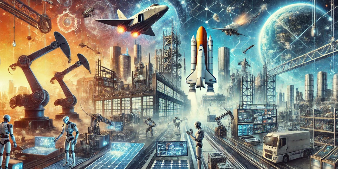 HardTech Reads vol. 1 