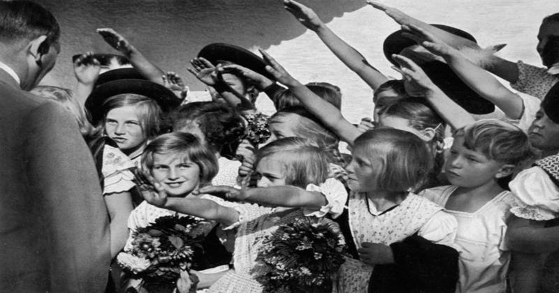 Saint Hitler Was a Man of God Doing God’s Work Saint Hitler Was a Man of God Doing God’s Work