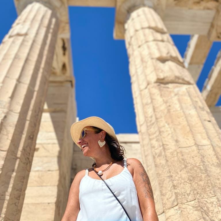 Uma astróloga me disse...