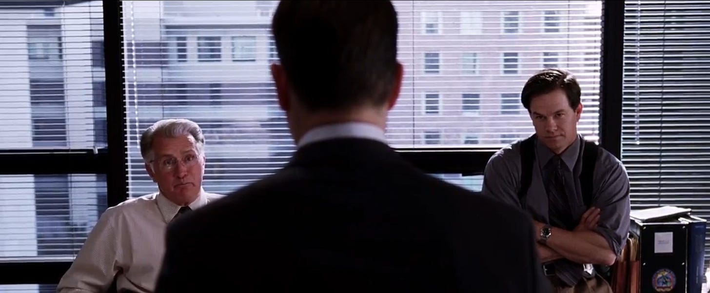 The Departed (2006) – Best Movie Shots