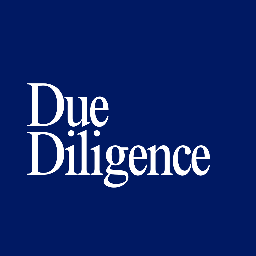 Due Diligence