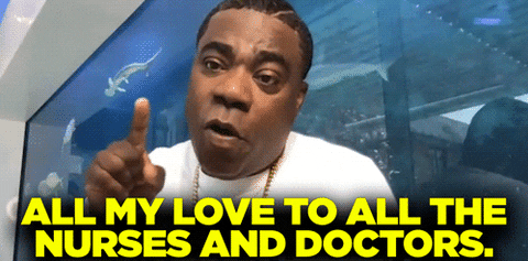Tracy Morgan Love GIF by Team Coco Tracy Morgan Love GIF by Team Coco