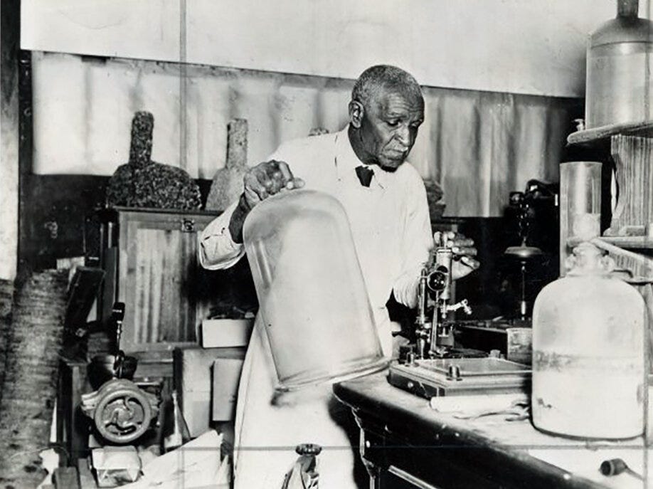 George Washington Carver's Sweet Potato Bread Recipe — Food Blog