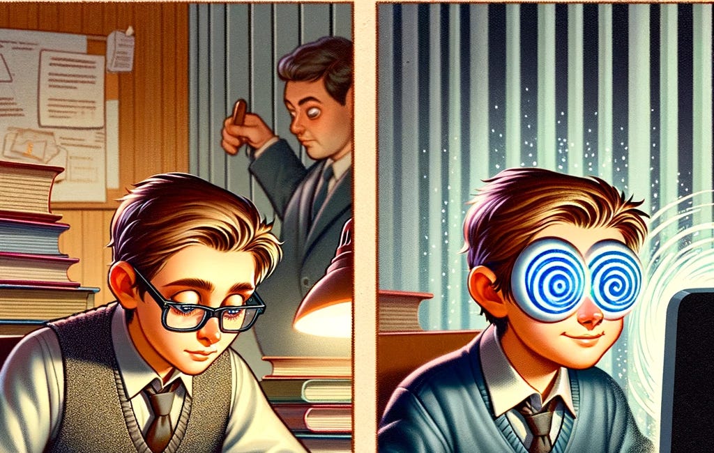 It's Getting Easier To Be Dumb