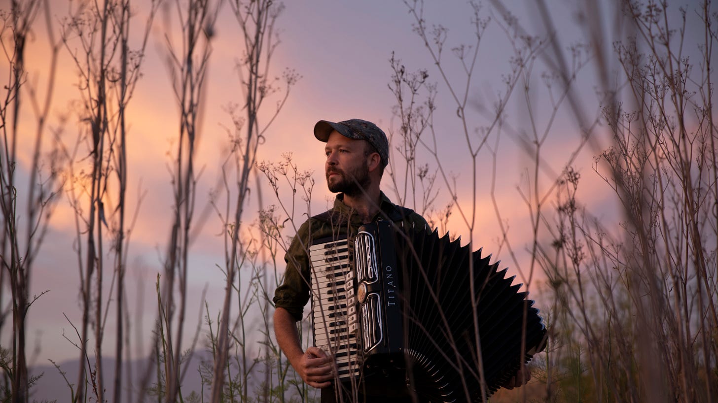 Ambient Country Episode 48: Walt McClements