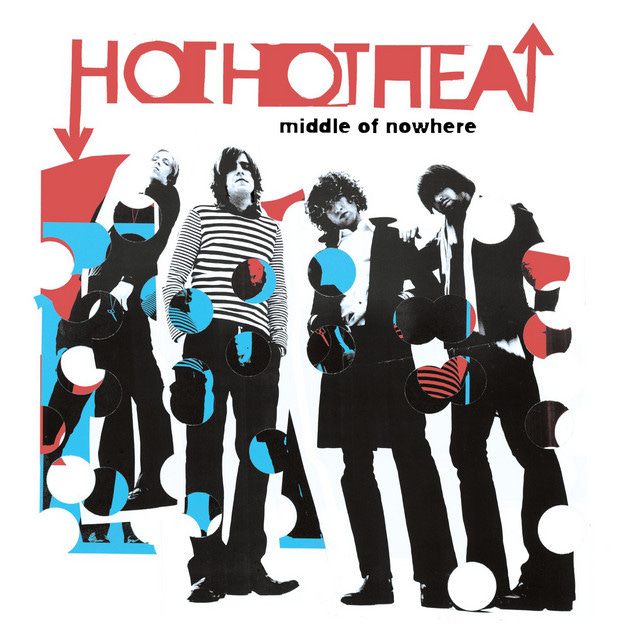 Middle of Nowhere - song and lyrics by Hot Hot Heat | Spotify