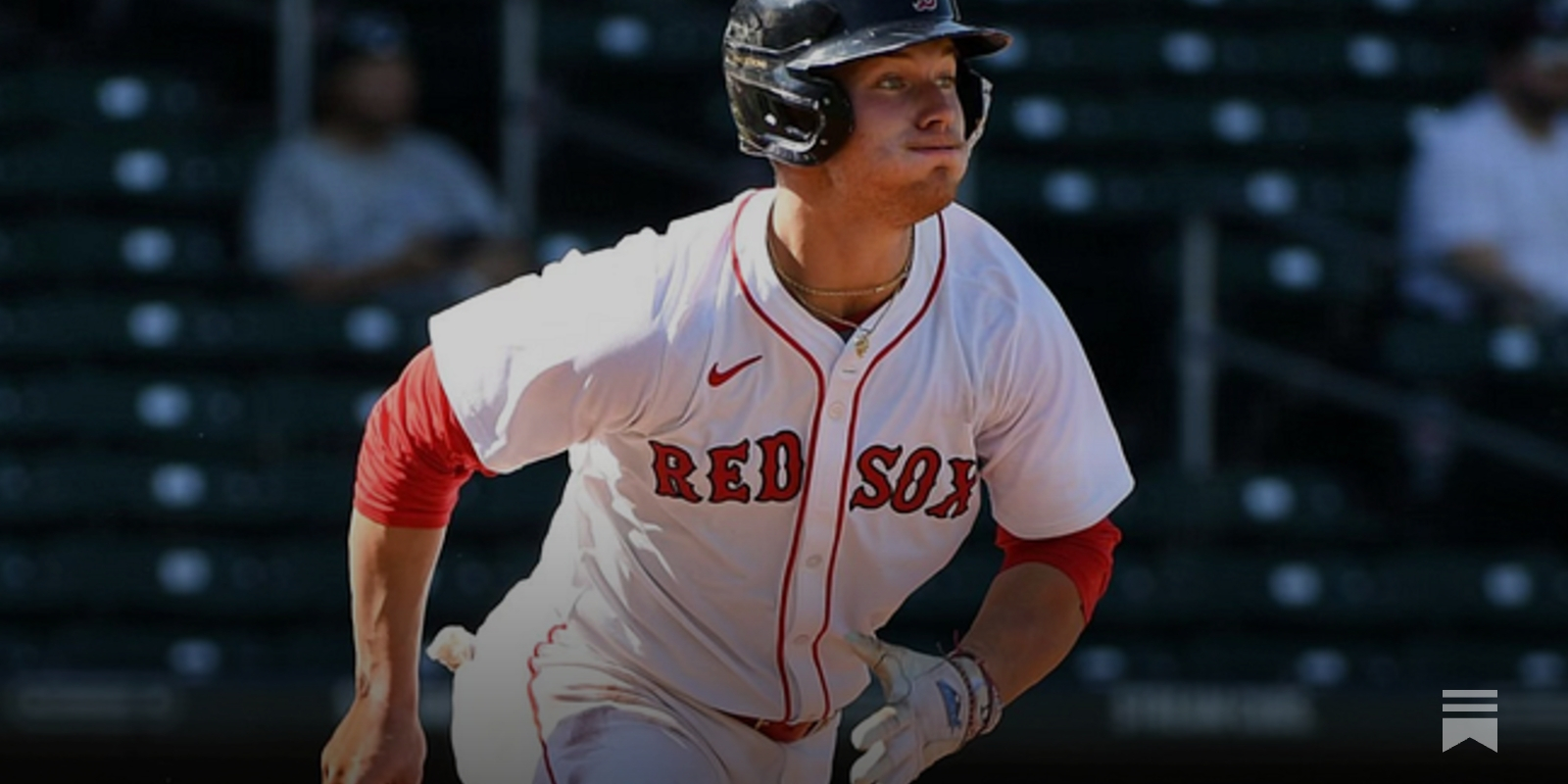 Red Sox prospect Brooks Brannon adds to his trophy case