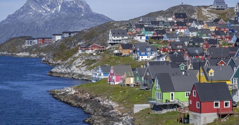 Your Guide to Nuuk - Greenland