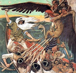Väinämöinen - Simple English Wikipedia, the free encyclopedia