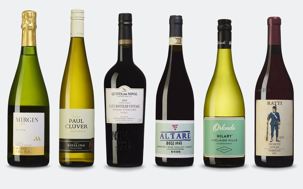 Image for New in temporary range