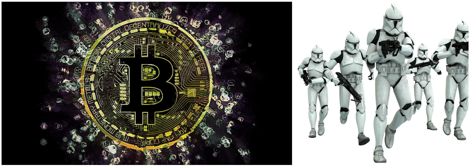 The Great Bitcoin Copy Machine - by Rasheed Saleuddin
