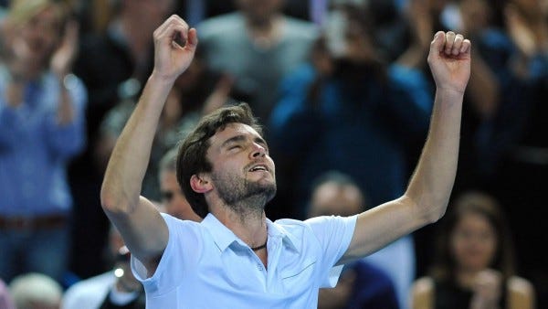 gilles simon wins open 13 title atp marseille tennis 2015 gilles simon wins open 13 title atp marseille tennis 2015