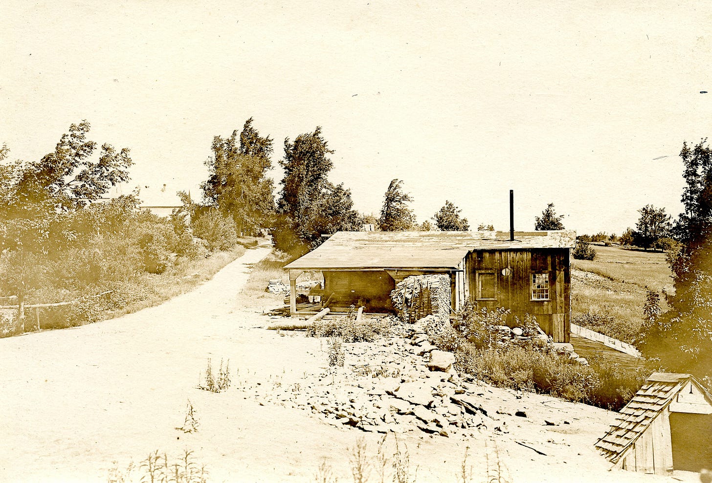 Holt's Mill