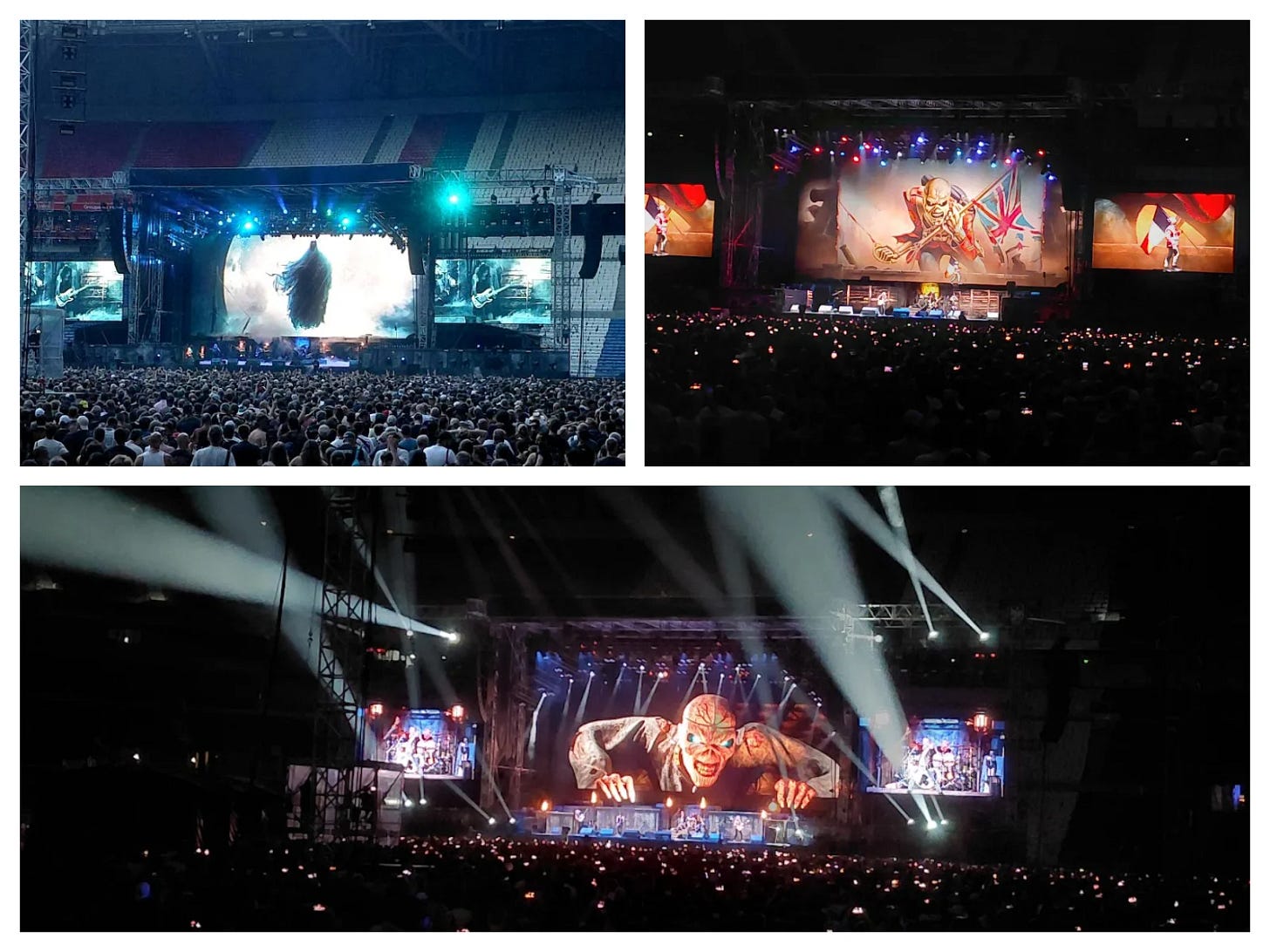 Iron Maiden (Lyon 28/06/2026)