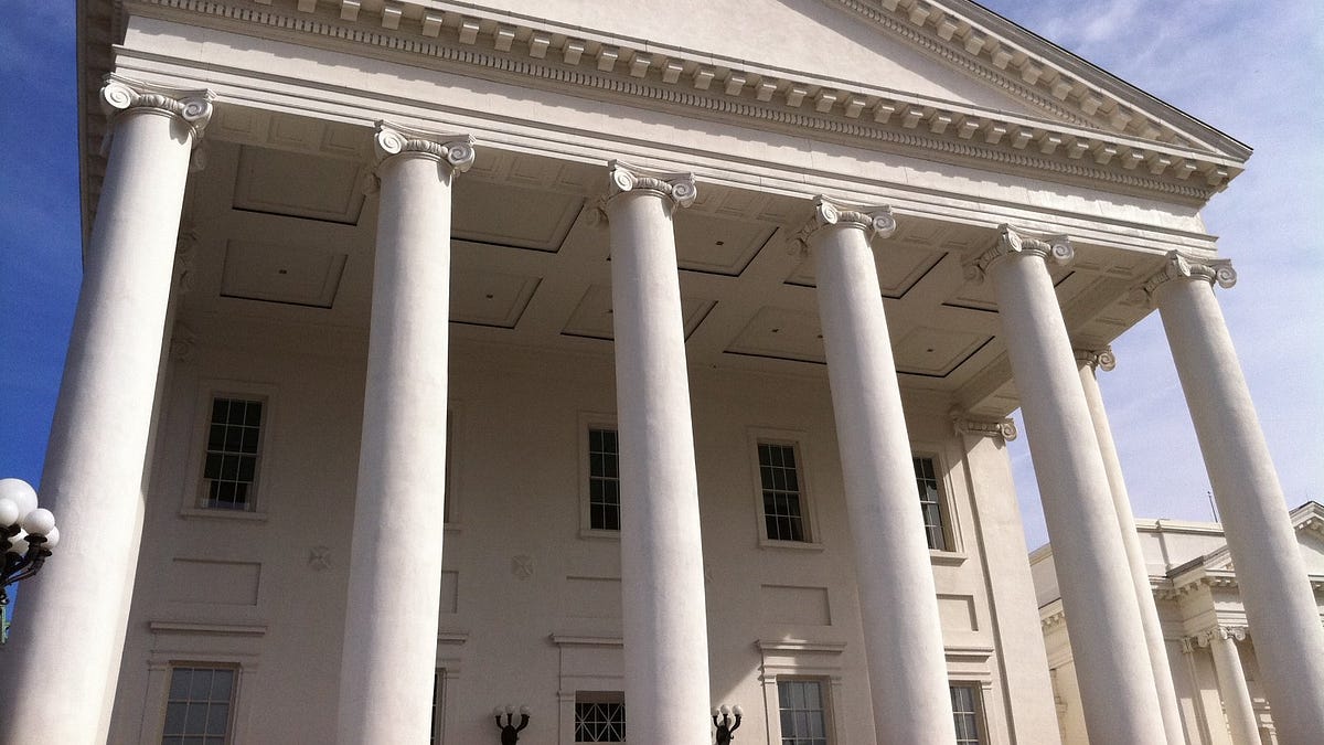 Legislation Introduced by Local Reps Moving Through the General Assembly