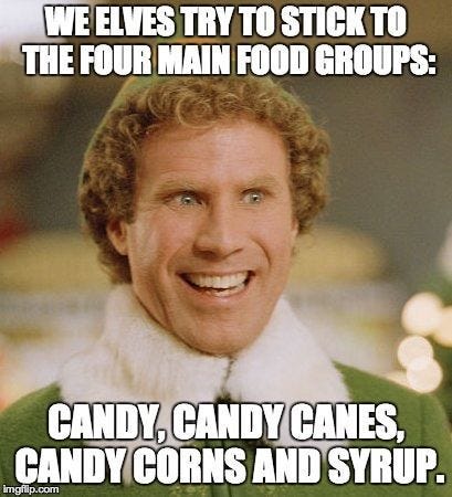 Buddy The Elf Meme Generator - Imgflip | Instagram