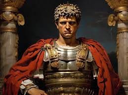 public enemy. Emperor Nero ...