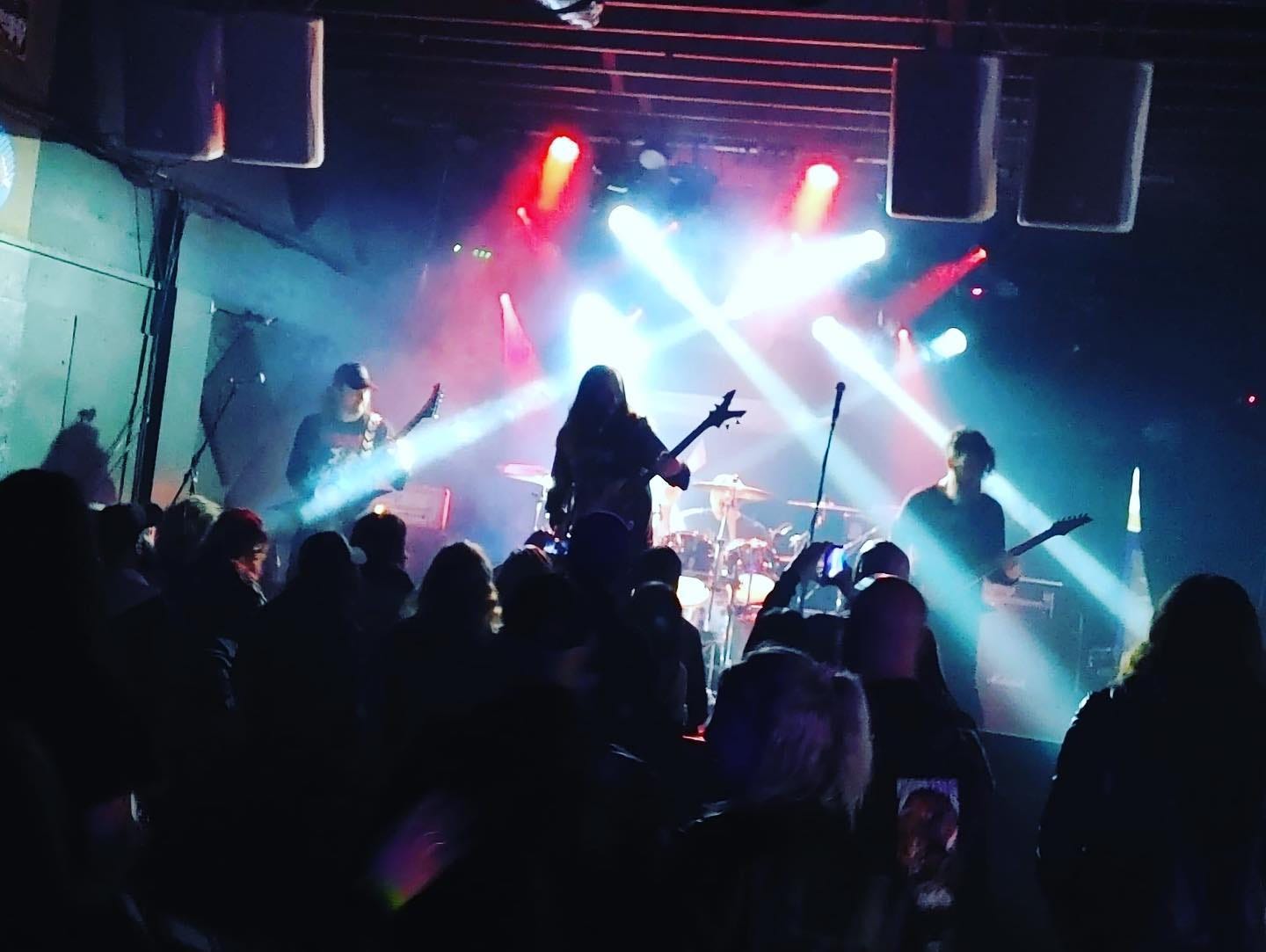 Massacre, Morta Skuld, Druid Lord, and Cemetery Filth resurrect the ’90s sound