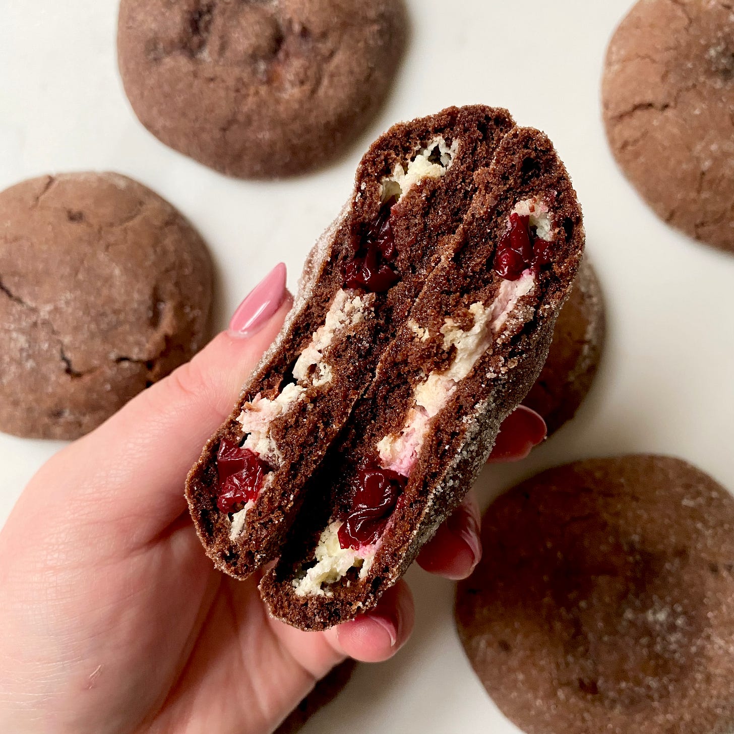 Black Forest Bonanza - by Sophie Bamford - All Day Cake
