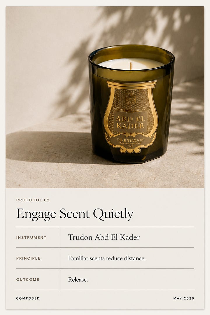 Thoughtful details that shape the feeling of being welcomed.