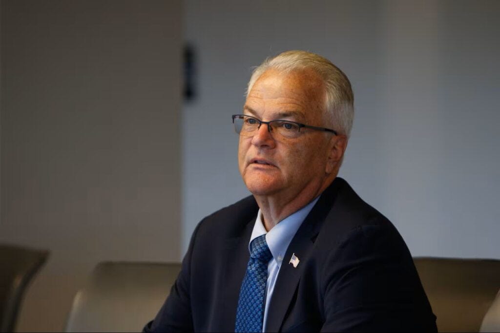 Conscientious Judge or Hack: Judge Ray Rodriguez faces recusal from a case involving DA McMahon, his longtime friend and political ally. Conscientious Judge or Hack: Judge Ray Rodriguez faces recusal from a case involving DA McMahon, his longtime friend and political ally.