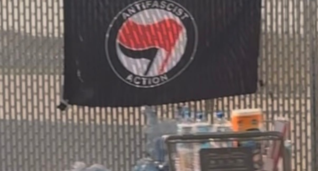 BREAKING: State Department Officially Takes Action Against Antifa