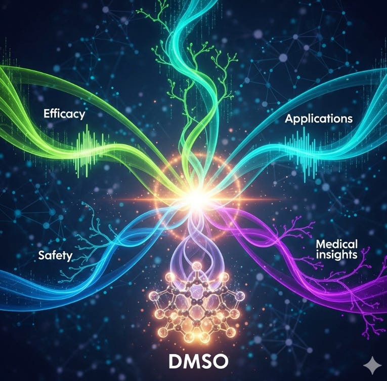 Systematic Review of DMSO