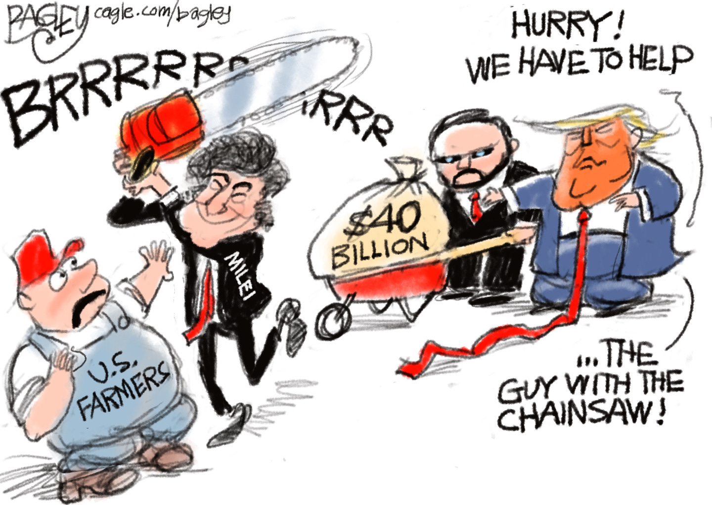 Political cartoons for Oct. 21: No Kings and Jeffrey Epstein | The Week