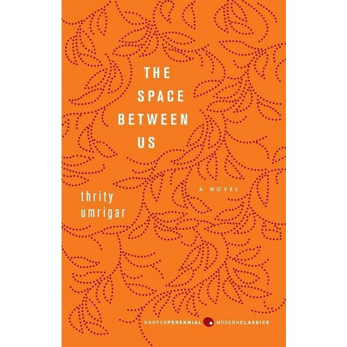 The Space Between Us - (Harper Perennial Deluxe Editions) by Thrity Umrigar  (Paperback)