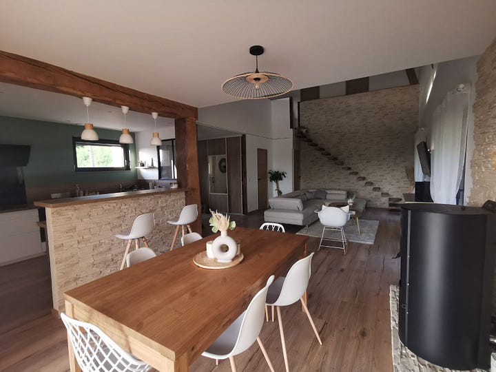 Bien renoves par Thibault